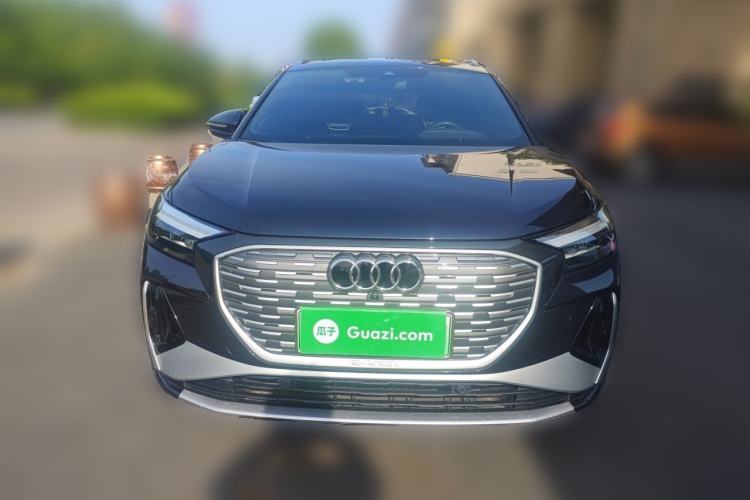 Used Audi Q4 e-tron 2024 40 e-tron Boundary Edition
