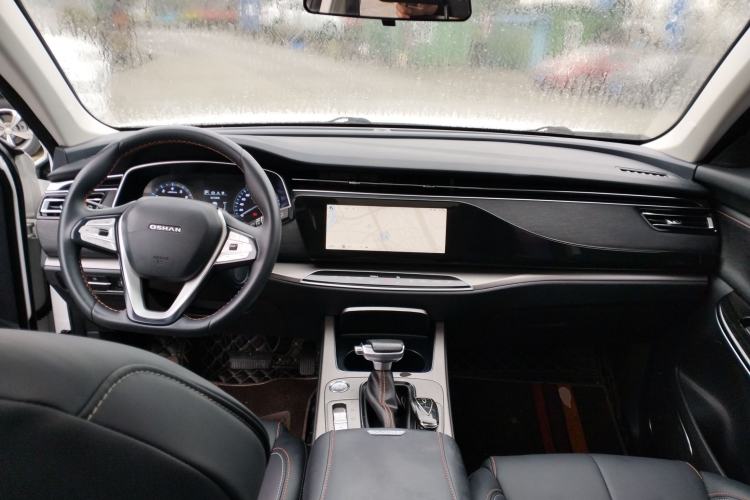 Used Oshan X7 2020 1.5T Automatic Luxury Model
