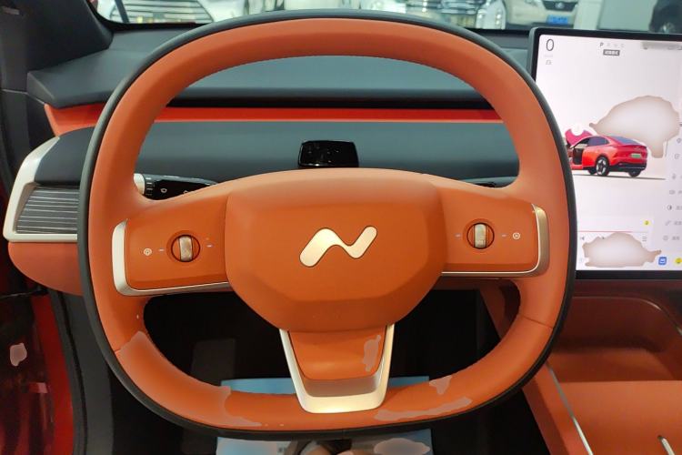 Used ONVO L60 2024 60 kWh Rear-Drive Version