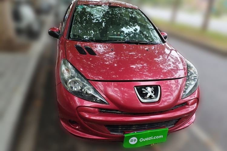 Used Peugeot 207 2011 Hatchback 1.4L Manual Yule Edition
