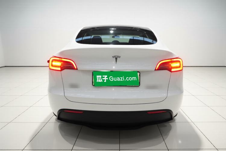 Used Tesla Model Y 2024 Rear-Wheel-Drive Version Rear