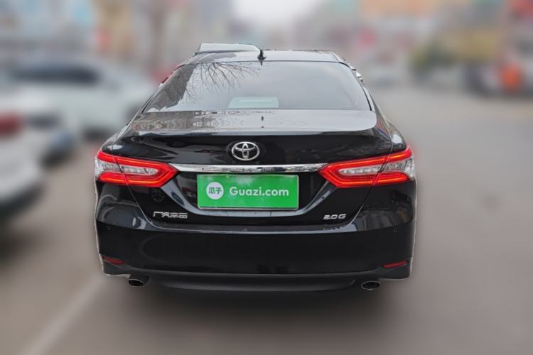 Used Toyota Camry 2022 2.0GVP Premier Edition