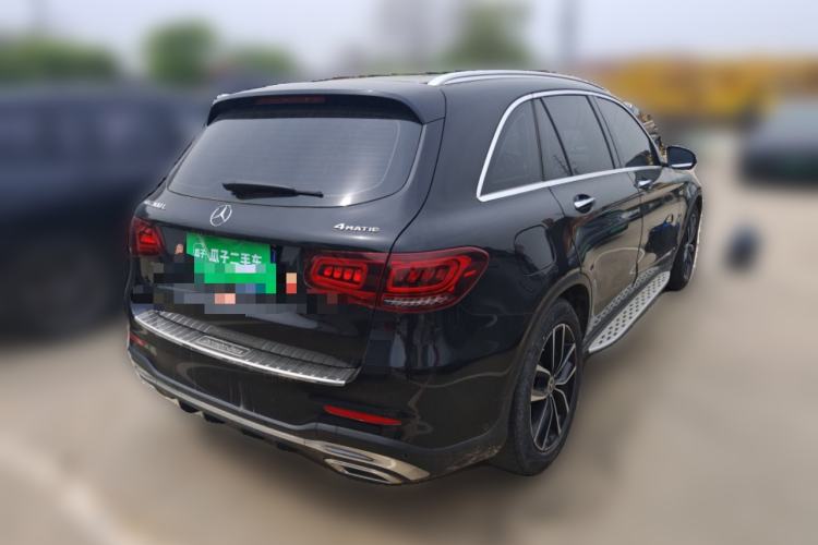 Used Mercedes-Benz GLC 2020 Facelift GLC 300 L 4MATIC Dynamic Edition
