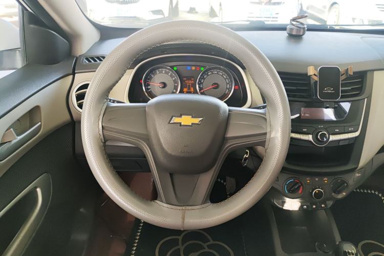 Used Chevrolet Sail 2018 Sail 3 1.5L Manual with Ideal Sunroof Edition Steering Wheel