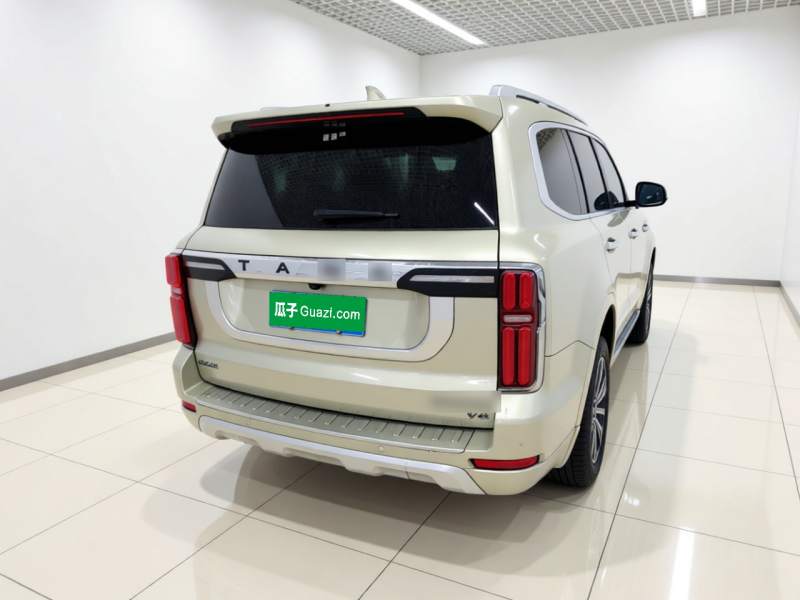Used Tank 500 2022 3.0T Business Edition Summit Version 5 Seats — 6