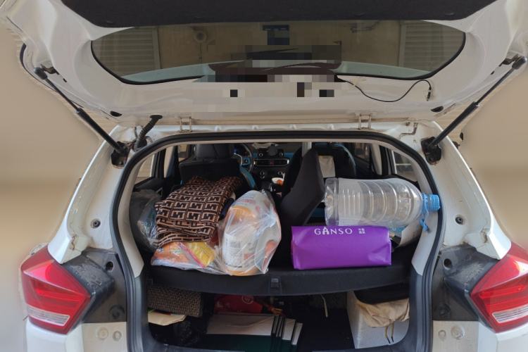 Used BAIC New Energy EC3 2019 Dynamic Edition
