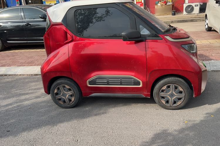 Used Baojun E200 2019 250KM Smart Drive Edition