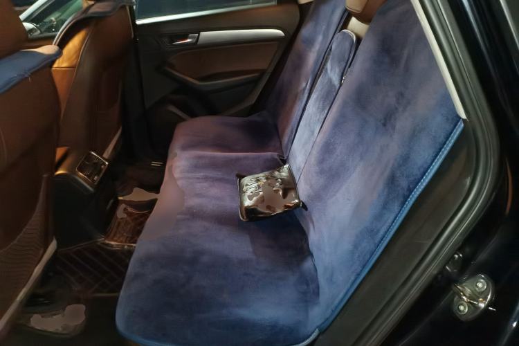 Used Audi Q5 2013 40 TFSI Technology Edition
