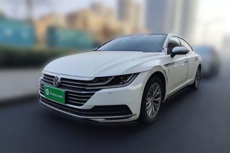 Used Volkswagen FAW-Volkswagen CC 2019 330TSI Glamour Edition China V Standard