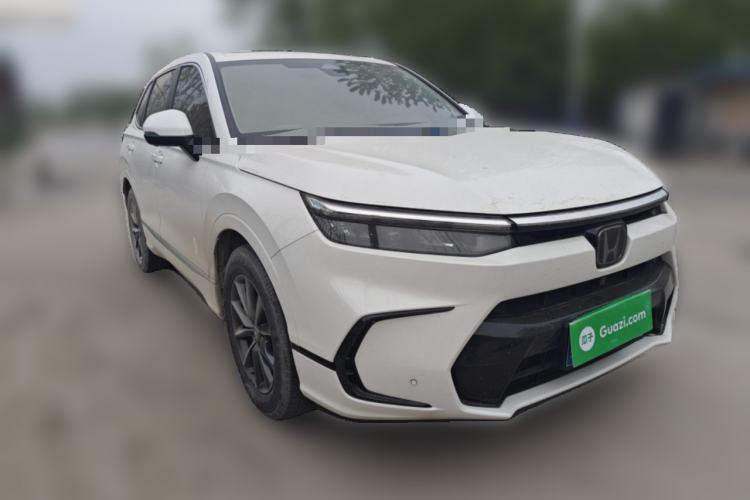 Used Honda Breeze 2023 240TURBO Two-Wheel-Drive Prestige Edition PRO 7-Seater Front Right 45 Deg