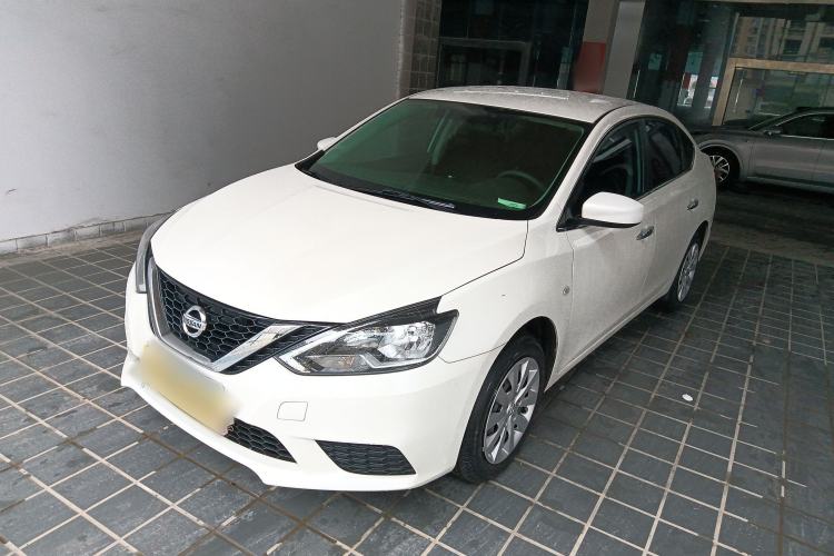 Used Nissan Sylphy 2019 Classic 1.6XE CVT Comfort Edition