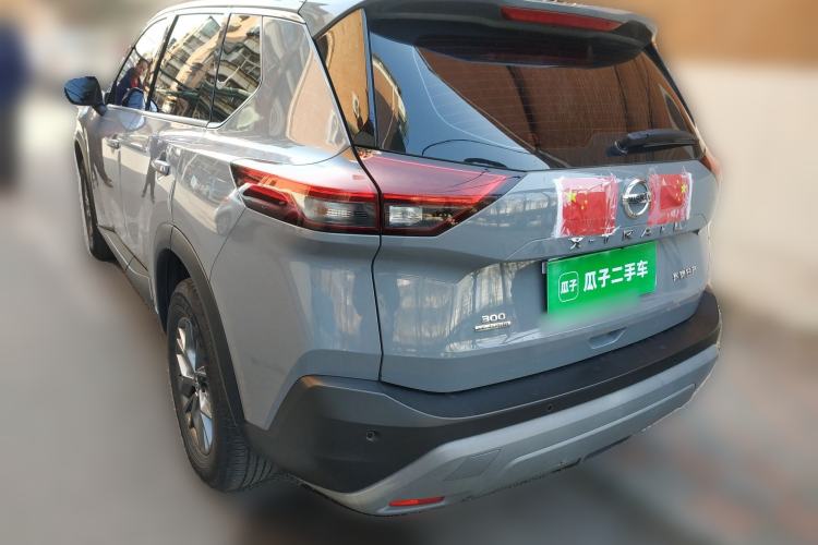 Used Nissan X-Trail 2021 VC-Turbo 300 CVT 2WD Luxury Edition