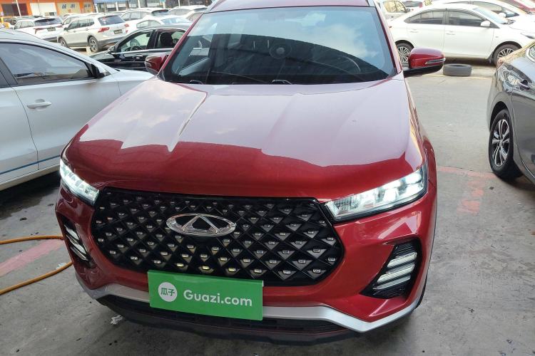 Used Chery Tiggo 7 2020 1.5T Manual Elite Model