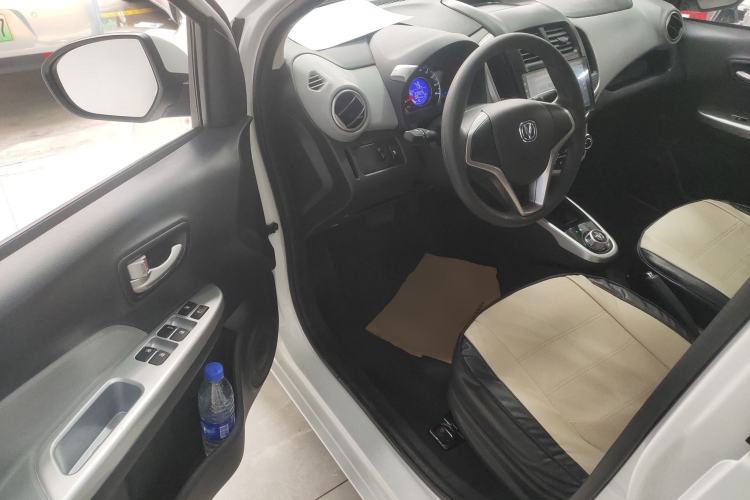 Used Oshan Benni E-Star 2022 Qingxin Edition Colorful Model Lithium-NMC