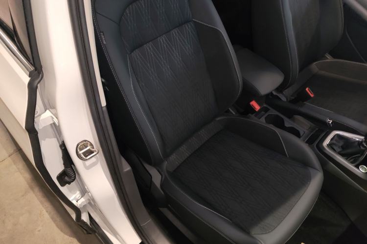 Used Volkswagen T-Cross 2019 280TSI DSG Comfort Edition Right Front Seat