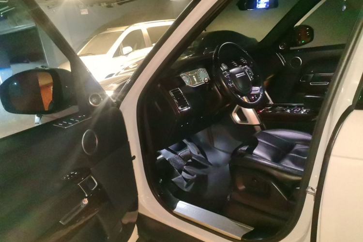 Used Land Rover Range Vogue 
