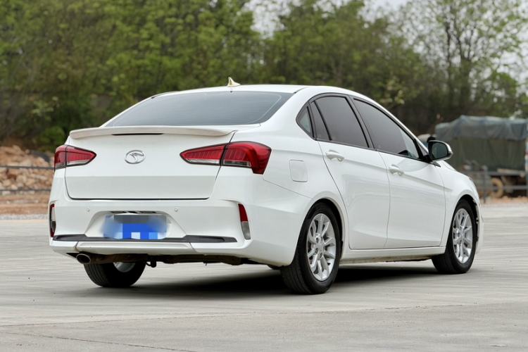 Used Soueast A5 Wing Dance 2019 1.5L Manual Luxury Edition China V Standard
