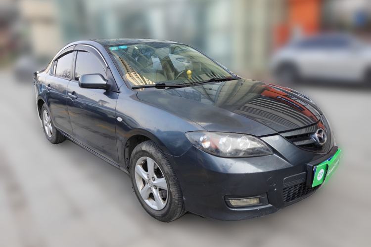 Used Mazda 3 2010 1.6L Automatic Classic Elite Edition