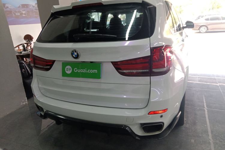 Used BMW X5 2015 xDrive35i Middle East version