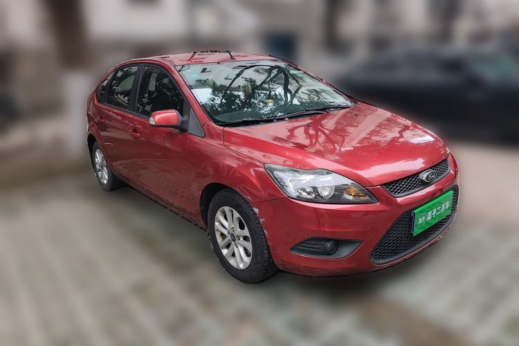 Used Ford Focus 2013 Hatchback Classic 1.8L Automatic Base Model