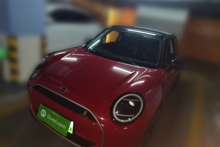 Used MINI Electric COOPER 2024 452km COOPER SE Artist