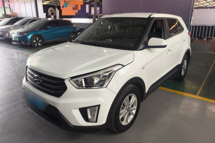 Used Hyundai ix25 2015 1.6L Automatic Two-Wheel Drive Fashionable GS Model