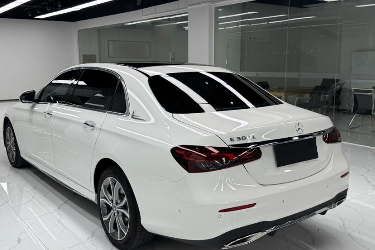 Used Mercedes-Benz E-Class 2023 Restyled E 300 L Sporty and Stylish Edition