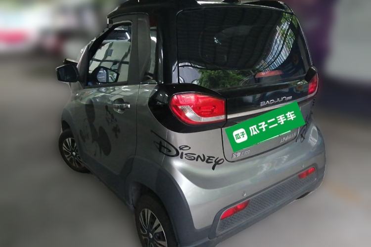 Used Baojun E100 2019 250KM Smart Drive Edition