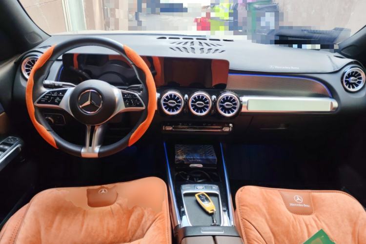 Used Mercedes-Benz GLB 2023 Refreshed GLB 200 Dynamic Edition
