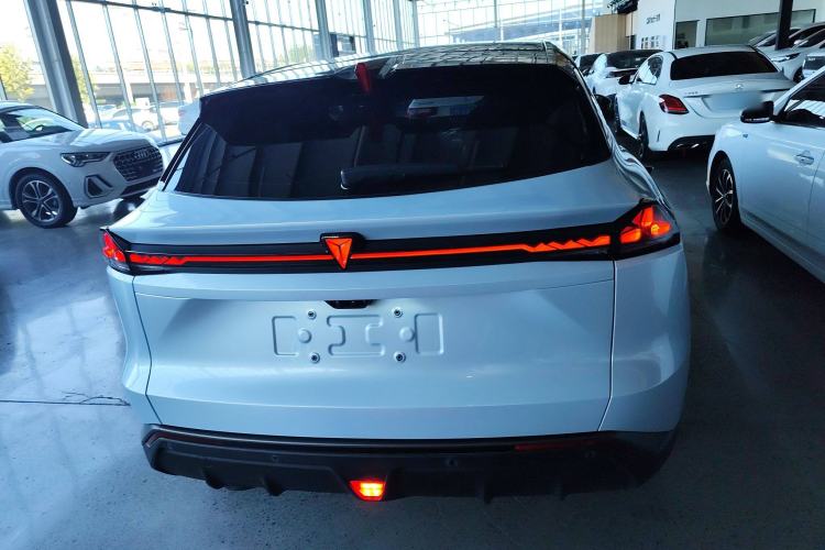 Used Deepal S07 2023 200Max Range-Extended Version