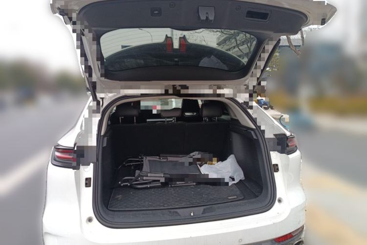 Used Changan UNI-K 2021 2.0T Prestige Edition
