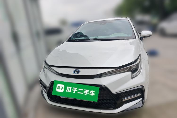 Used Toyota Levin 2021 Dual-Motor 1.8H E-CVT Sport Edition Front