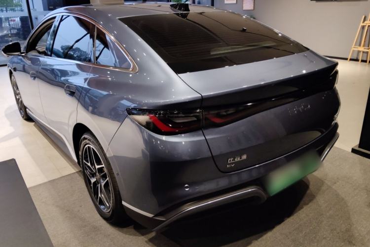 Used BYD Seal 06 New Energy 2025 EV 545KM Flagship Edition
