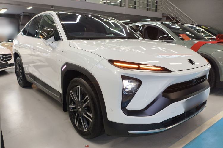 Used Nio EC6 2020 605 km Sport Edition