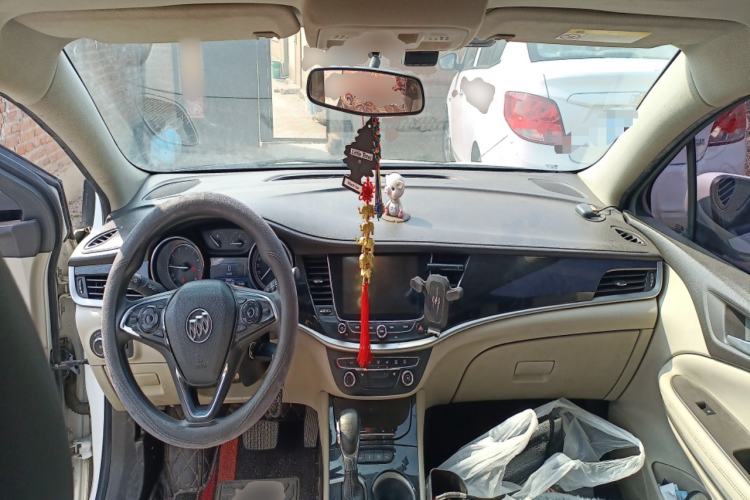 Used Buick Verano 2015 Sedan 15S Automatic Leading Model