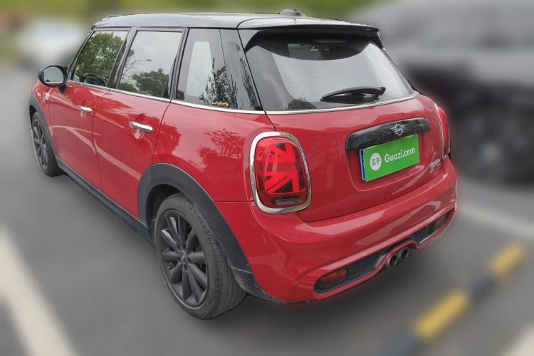 Used MINI 2019 2.0T COOPER S Classic Edition Five-Door Model