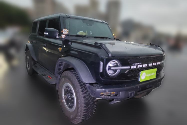 Used Ford Bronco 2024 2.3T Wilderness
