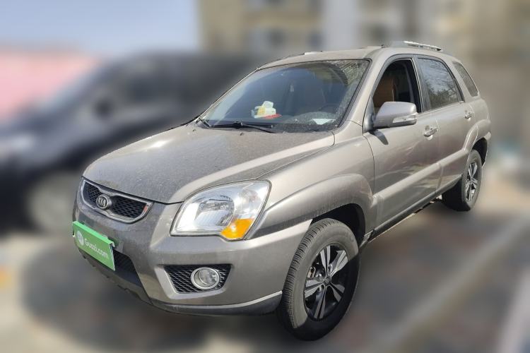 Used Kia Sportage 2012 2.0L Manual Two-Wheel Drive GLS