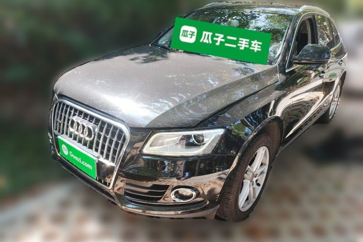 Used Audi Q5 2017 40 TFSI Technology Edition