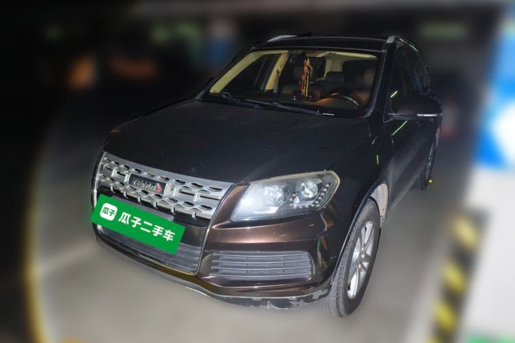 Used Yema T70 2016 1.8L Manual Comfort Model