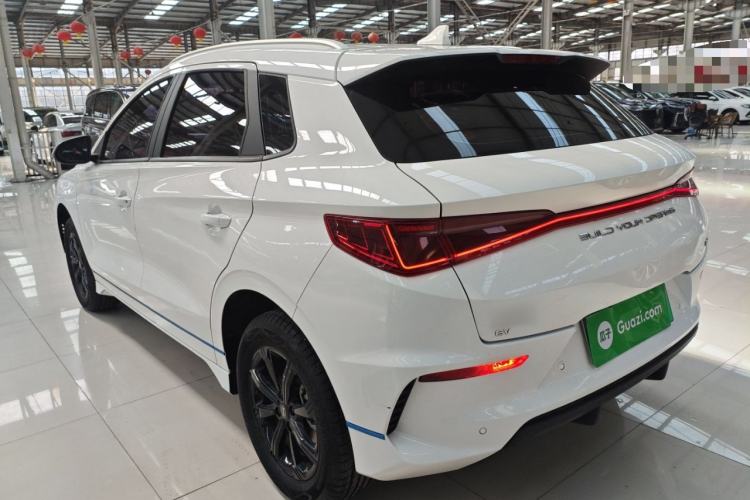 Used BYD e2 2021 Luxury Model