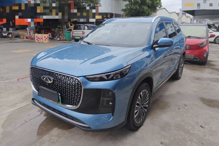 Used Chery Tiggo 8 PLUS C-DM 2025 1.5T 116 km Prestige Version 5 Seats