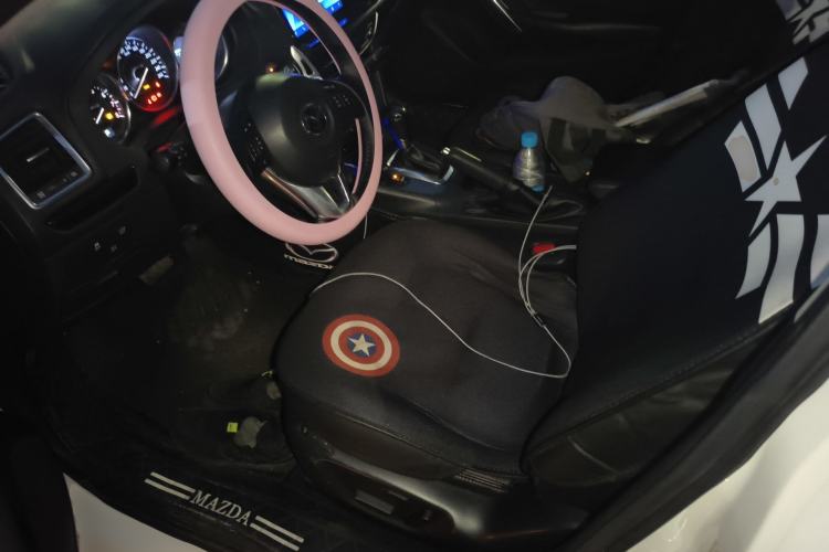 Used Mazda Atenza 2013 2.0L Standard Version Left Front Seat