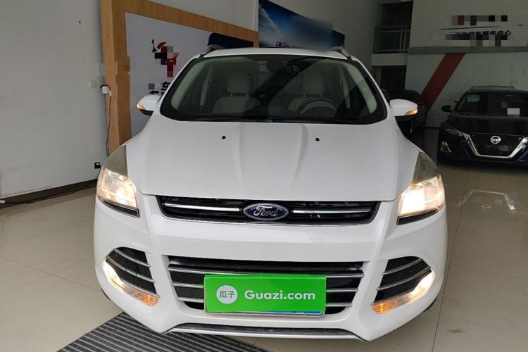 Used Ford Kuga 2013 2.0L GTDi Four-Wheel-Drive Elite Model
