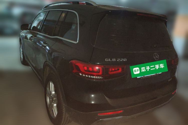 Used Mercedes-Benz GLB 2023 GLB 220 Sport Edition