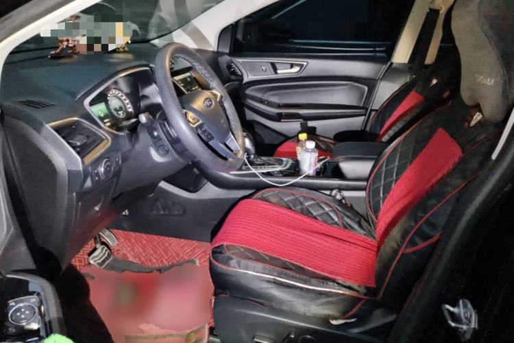 Used Ford Edge 2015 2.0T GTDi Four-Wheel Drive Prestige Model