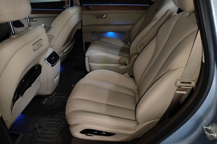 Used Hima AITO M7 2024 1.5T Intelligent Drive 4x4 Max Edition 6 Seats Left Rear Seat