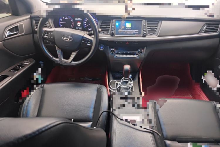 Used Hyundai Mistra 2017 1.8L Automatic Deluxe DLX Model China V Emission Standard