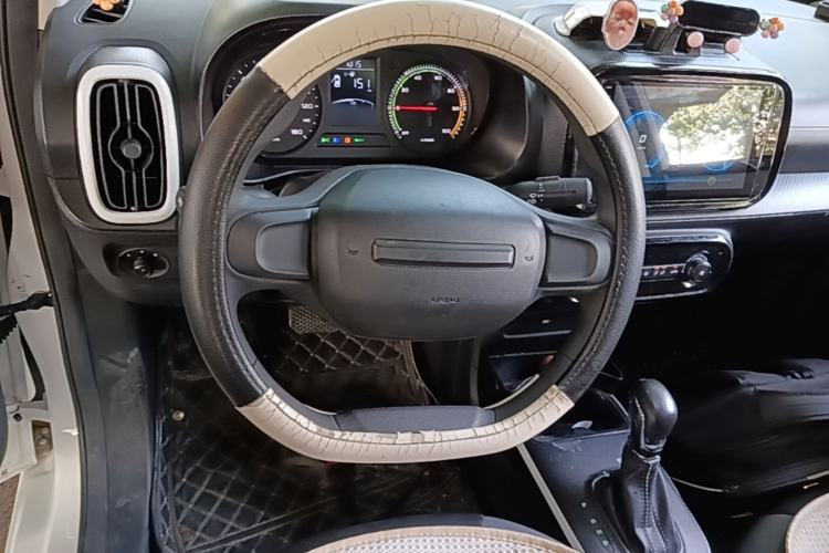 Used Roewe Clever 2022 311km QiQi BoBo Edition
