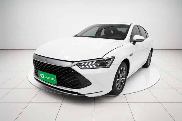 Used BYD Qin PLUS 2023 Champion Edition DM-i 55KM Leading Model